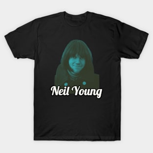 Retro Neil T-Shirt